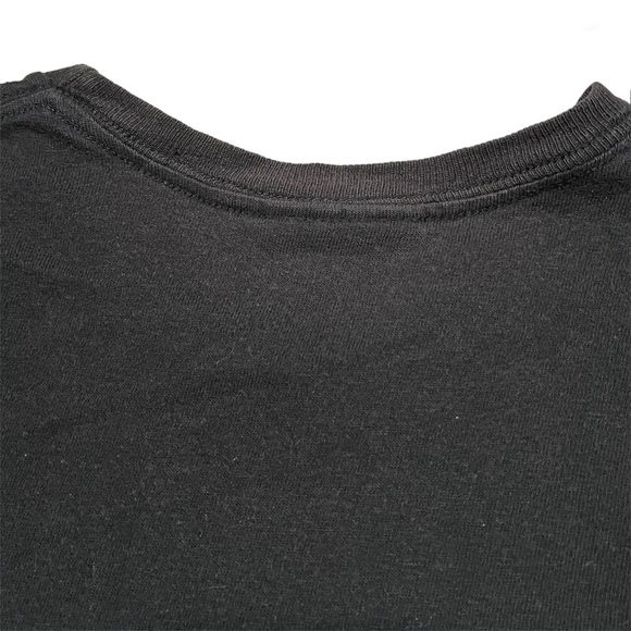 Ralph Lauren Polo Jeans Embroidered Logo Slim Fit T-Shirt - Picture 4 of 4